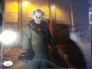 Justin Marken Signed 8x10 HAUNT - Picture 1 of 2