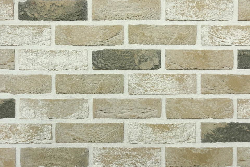 Handform-Verblender WDF BH1129 beige-braun Klinker Vormauersteine - Bild 1 von 1