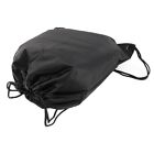 Drawstring Backpack Sports Gym Bag for Women Men Children  Size with Zipper5056