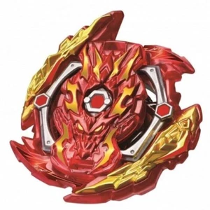 TAKARA TOMY BEYBLADE BURST B-00 Dos Bahamut.Ω.α' (Slashing Dragon Ver.) BBG-32 - Imagen 1 de 3