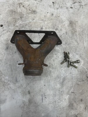 2003 2004 POLARIS RMK 800 RMK800 Exhaust Manifold - Image 1 of 4