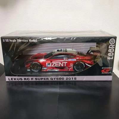 1/18 Ebbro ZENT CERUMO RC F 2015 ZENT CERUMO - Immagine 1 di 4