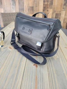 Limited Edition Coach RANGER Messenger Bag Businesstasche STIL F79902 FARBE QB/BK - Bild 1 von 9