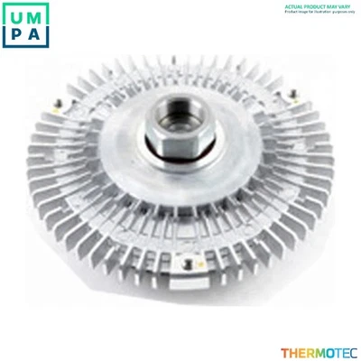 CLUTCH RADIATOR FAN D5ME028TT FOR MERCEDES-BENZ OM924.930/920/922/989 4.8L 4cyl - Image 1 of 4
