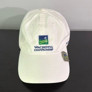 Polo Golf Wells Fargo Championship Hat Ambassador Ralph Lauren Finance Bro - Picture 1 of 10