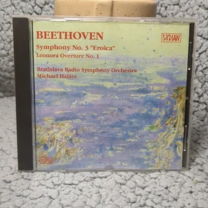 Beethoven- Symphony No. 3 "Eroica"/Leonora Overture No. 1- Bratislava Radio Sym - Bild 1 von 5