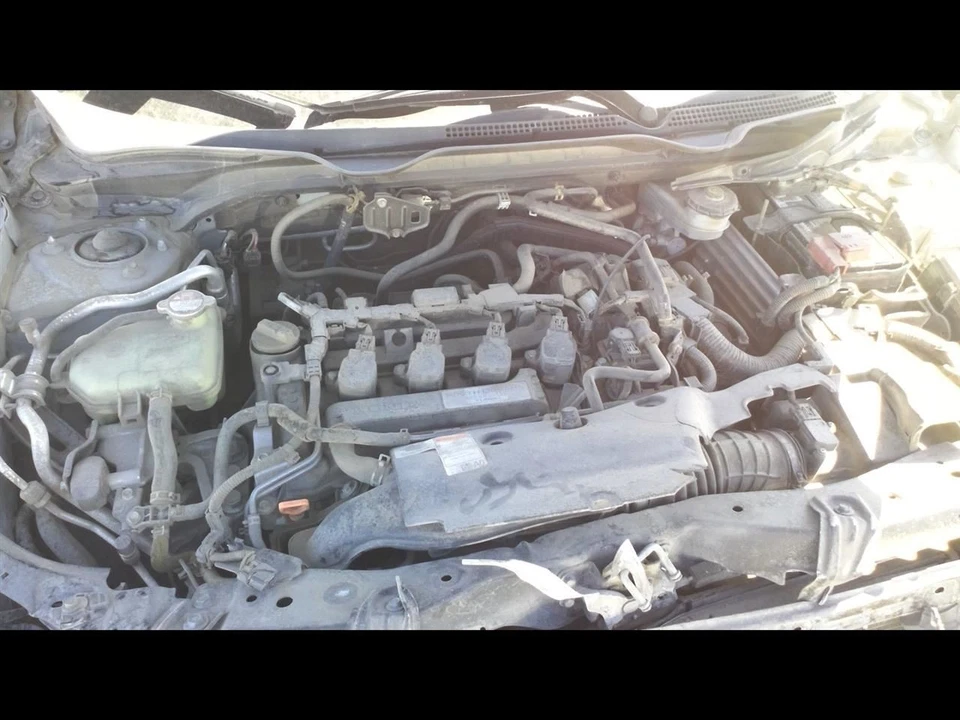 Turbo/Supercharger 1.5L Without Sport Package Fits 16-22 CIVIC 30270863 - Image 1 of 4