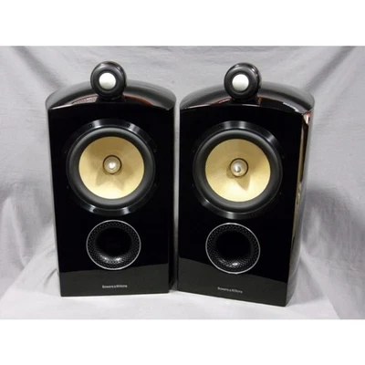 Piano B&W Bowers & Wilkins 805 Diamante Negro Usado Probado en buen funcionamiento Japón Foto 1 de 4