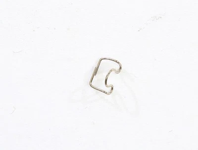 Mikuni Spring Clip N.V. for BN Carb Watercraft PWC VM15/285 13-0119 917431 - Image 1 of 3