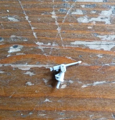 Graupner 337 Flak-MG 1,8cm Neu 1 Stück Mega Rarität 10mm hoch  - Bild 1 von 2