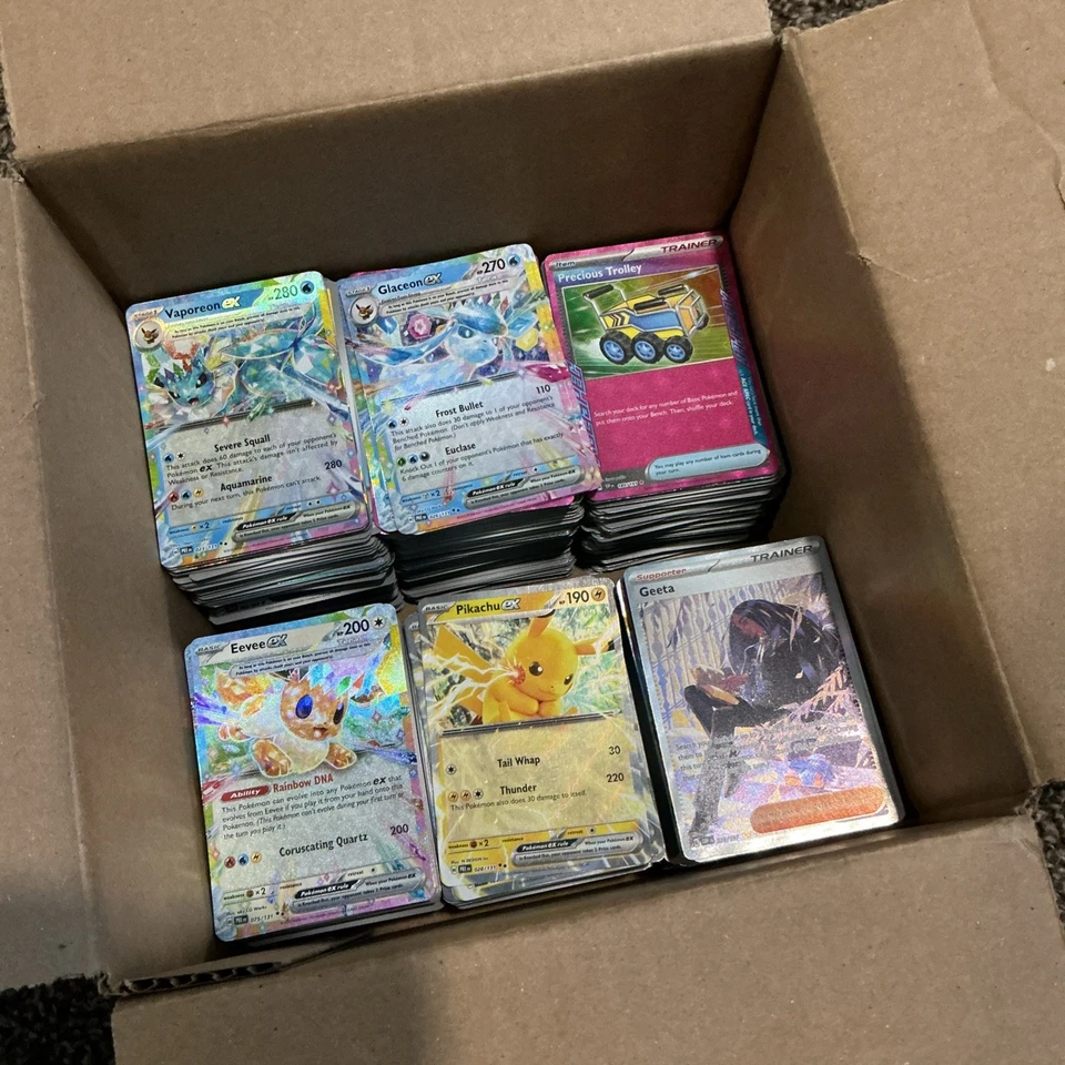 Pokemon TCG Mystery Box (Scarlet & Violet Era) - Image 1 of 1