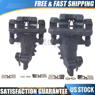 Cardone 2 Rear Brake Caliper For 1998-2007 Honda Accord 2004-2008 Acura TSX - Image 1 of 4
