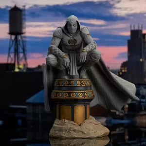 Diamond Select Toys Moon Knight Limited Collectible Movie Character Statue New - Picture 1 of 10