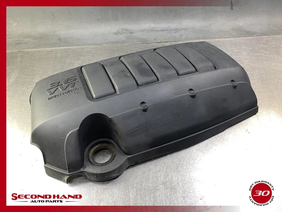 Buick Enclave 2009-2011 3,6 L cubierta del motor 12629963 OEM Foto 1 de 4