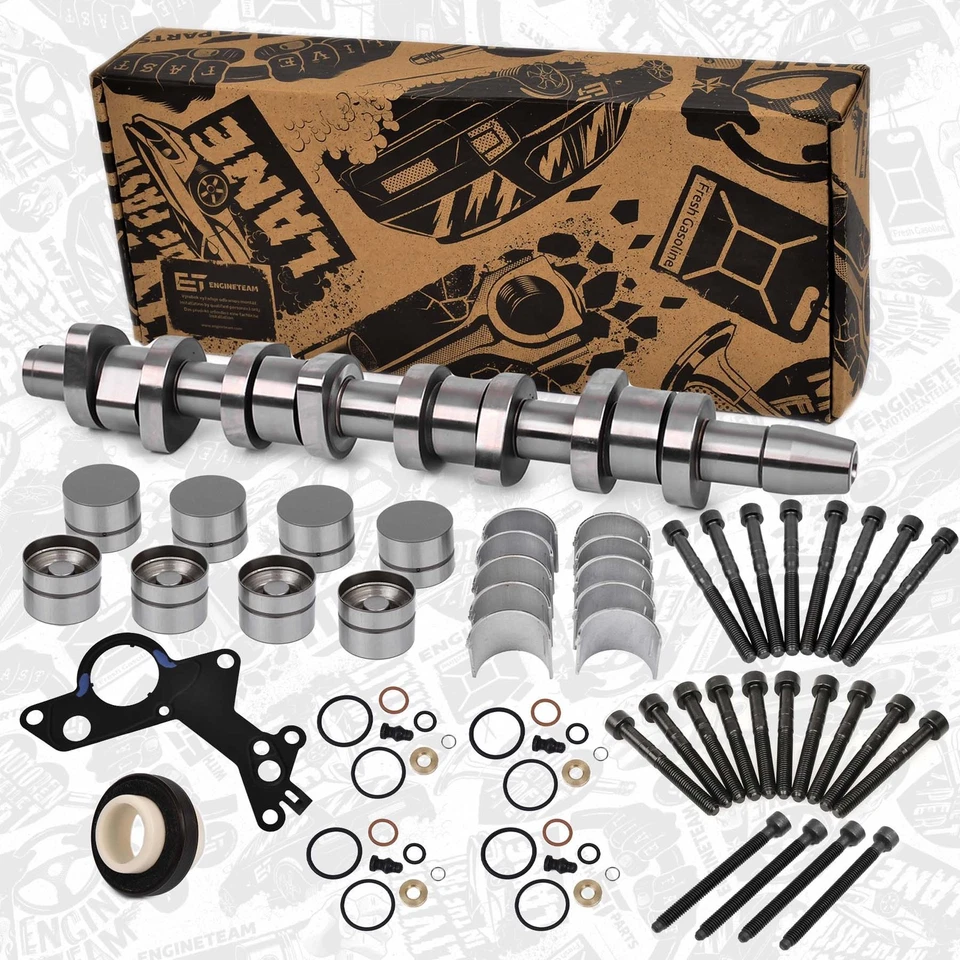 ET ENGINETEAM Kit albero a camme Kit alberi a camme HV0341ET Lato aspirazione 54