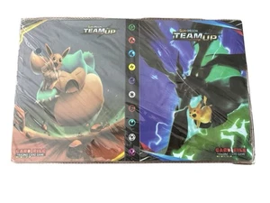 Pokémon Sammelalbum 240 Karten - Relaxo Designe -  A5 - Neu - Bild 1 von 4