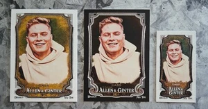 #268 Nicky Cass - 2024 Topps Allen & Ginter - No béisbol - Imagen 1 de 2