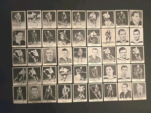 LOT (45) 1965-66 COCA-COLA CARDS DETACHED HOCKEY NHL RATELLE BUCYK PRONOVOST - Bild 1 von 21