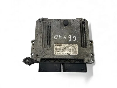 FORD TOURNEO CONNECT / GRAND TOURNEO CONNECT Kombi Motorsteuergerät ECU 33070155 - Image 1 of 4