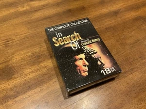 In Search Of... With Leonard Nimoy - The Complete Collection (DVD) - Bild 1 von 4