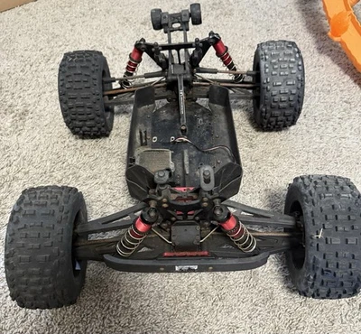 Arena Outcast Blx 6s 1/8 Roller - Image 1 of 4