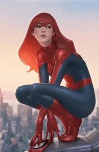INCREÍBLE SPIDERMAN RASGADO 1 NYCC JEEHYUNG LEE VARIANTE VIRGEN EXCLUSIVA CASI NUEVO 2025 - Imagen 1 de 1