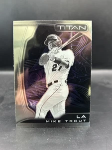 2022 Panini Chronicles #20 Mike Trout Titan - Picture 1 of 2
