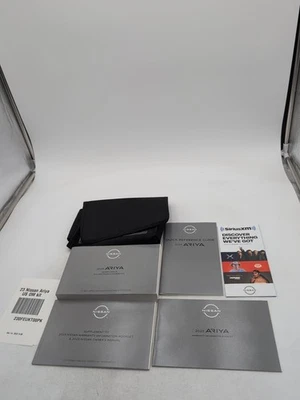 Nissan Ariya 2023 manual del propietario Engage Premiere Platinum+ Empower+ Evolve+ Foto 1 de 2