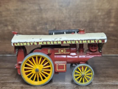 Matchbox Lesney Modern Amusements Steam Wagon 1960's Diecast Metal Model - Image 1 of 4