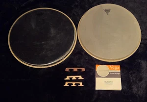 Used Banjo Heads Bridges and Vintage Vega Strings - Picture 1 of 6