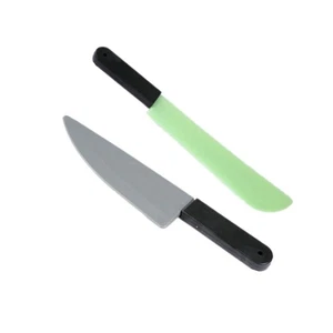 Strumento da gioco in plastica per bambini Halloween Prop giocattolo in plastica per bambini (luminoso - Foto 1 di 11