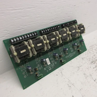 Liebert 02-796910-01 Rev 6 Power Supply SCR Sensor Board UPS PLC Card 0279691001 - Image 1 of 4