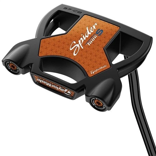 TaylorMade Spider Tour S Black '25 Counterbalance Putter 38 Inches