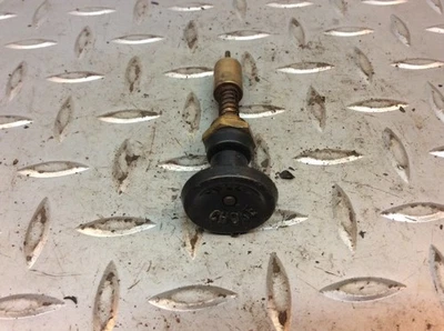 1983 82-85 Suzuki SP250D SP250 SP 250 Carburetor Carb Choke Lever - Image 1 of 4