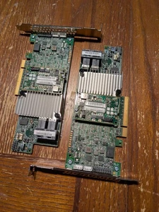 LSI MegaRAID 9361-8i 12Gbps PCIe 3.0 SAS/SATA - Afbeelding 1 van 4