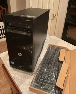 HP Pro 3500 Microtower Desktop – New Old Stock (Complete Set) - Picture 1 of 4