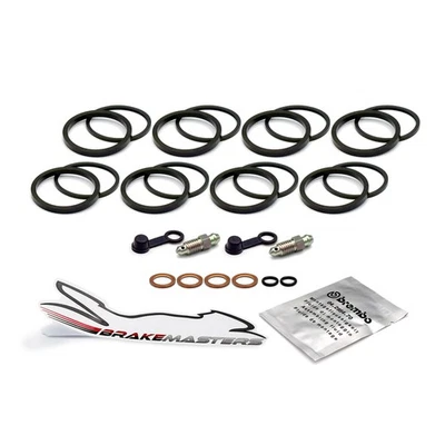 Ducati 749 S 2006 front brake caliper maintenance kit Biposto Foto 1 de 4