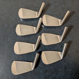 Head Only Iron Set 7pcs 4-Pw Bridgestone TOURSTAGE X-BLADE 901 MB - Picture 1 of 10