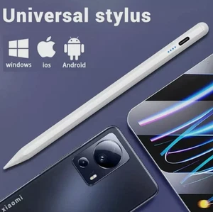 Universal Stylus Pen Android IOS Windows Touch Pen For iPad Apple Samsung CC - Picture 1 of 5