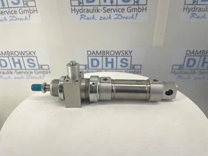 NEU Festo DSNU-32-30-P-A-KP 193992 Pneumatikzylinder Ø32mm 10 bar - Bild 1 von 6