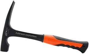 30 Oz Forged Brick Hammer, Rock Pick, Mason'S Hammer - Masonry Tool - Picture 1 of 12