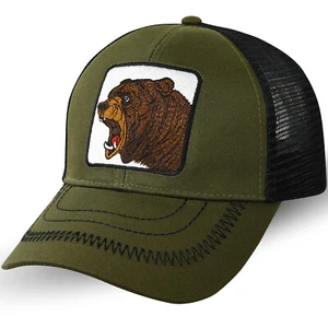 Braunbär Cap - Picture 1 of 6