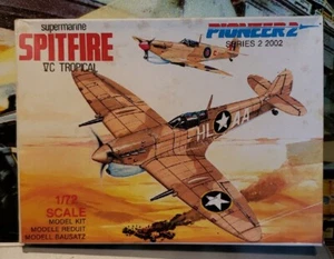 Pioneer2 1:72 Supermarine Spitfire VC Tropical Serie 2 2002 - Foto 1 di 4