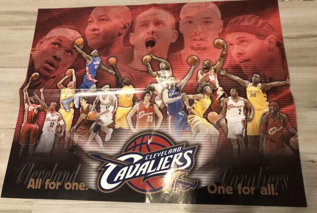 2018 NBA Finals - Champions Poster Print - Item # VARTIARP16887