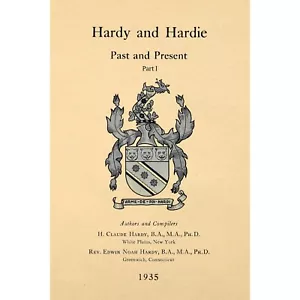Hardy and Hardie, Past and Present - Picture 1 of 2
