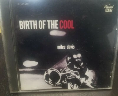 MILES DAVIS BIRTH OF COOL CD - Image 1 of 2