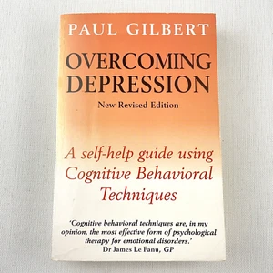 Overcoming Depression : A Self-help Guide Using Cognitive Behavioural Techniques - Picture 1 of 12
