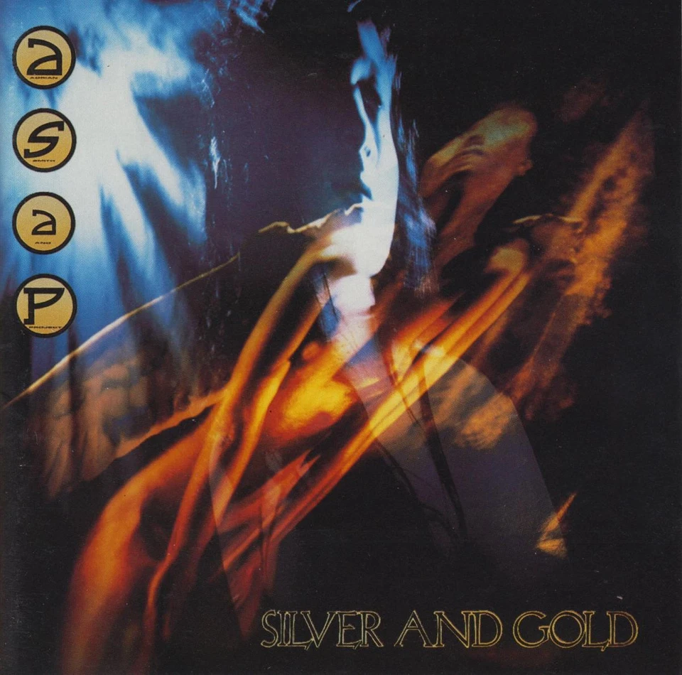 Adrian Smith And Pro - Silver And Gold - Used Vinyl Record 7 - V5829z - Image 1 of 1