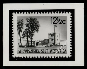 Photo Essay, SWA Sc276 Architecture, Fort Namutoni. - Picture 1 of 1