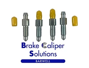 Entlüftungsschrauben (Brustwarzen) für diverse Anwendungen M8x1,25mm BCB010 MERCEDES - Bild 1 von 1